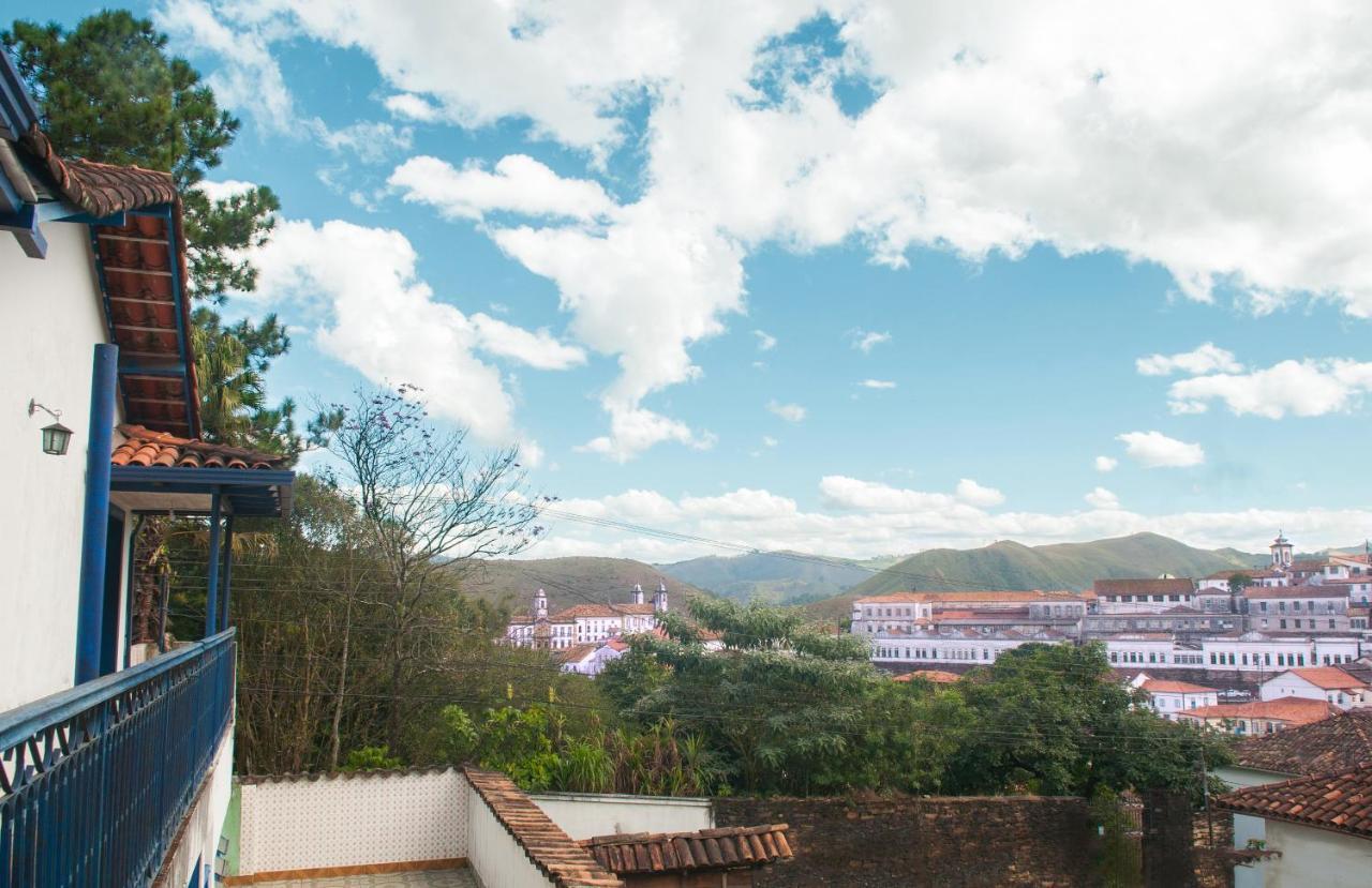 Pousada Brasil Ouro Preto  Exterior foto